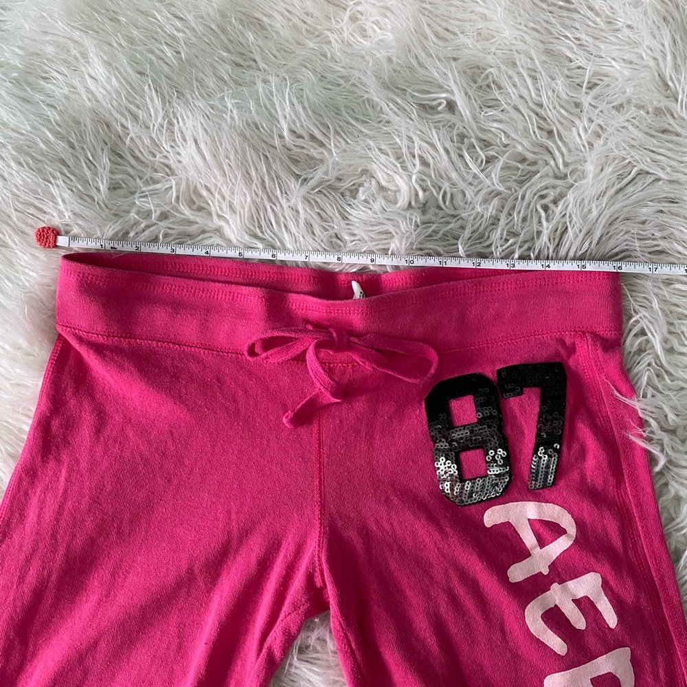 Aeropostale Crop Lounge Pants - Picture 3 of 9